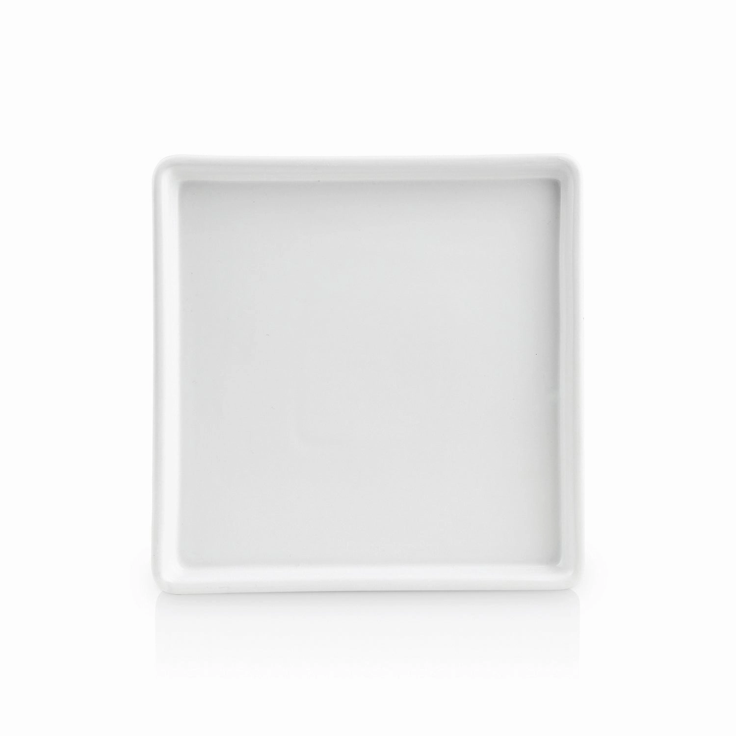 Stone Lain Grace Stoneware Square Salad Plate Set of 4
