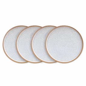 Stone Lain Vince Stoneware Dinner Plate Set of 4 Dinnerware clearance deals