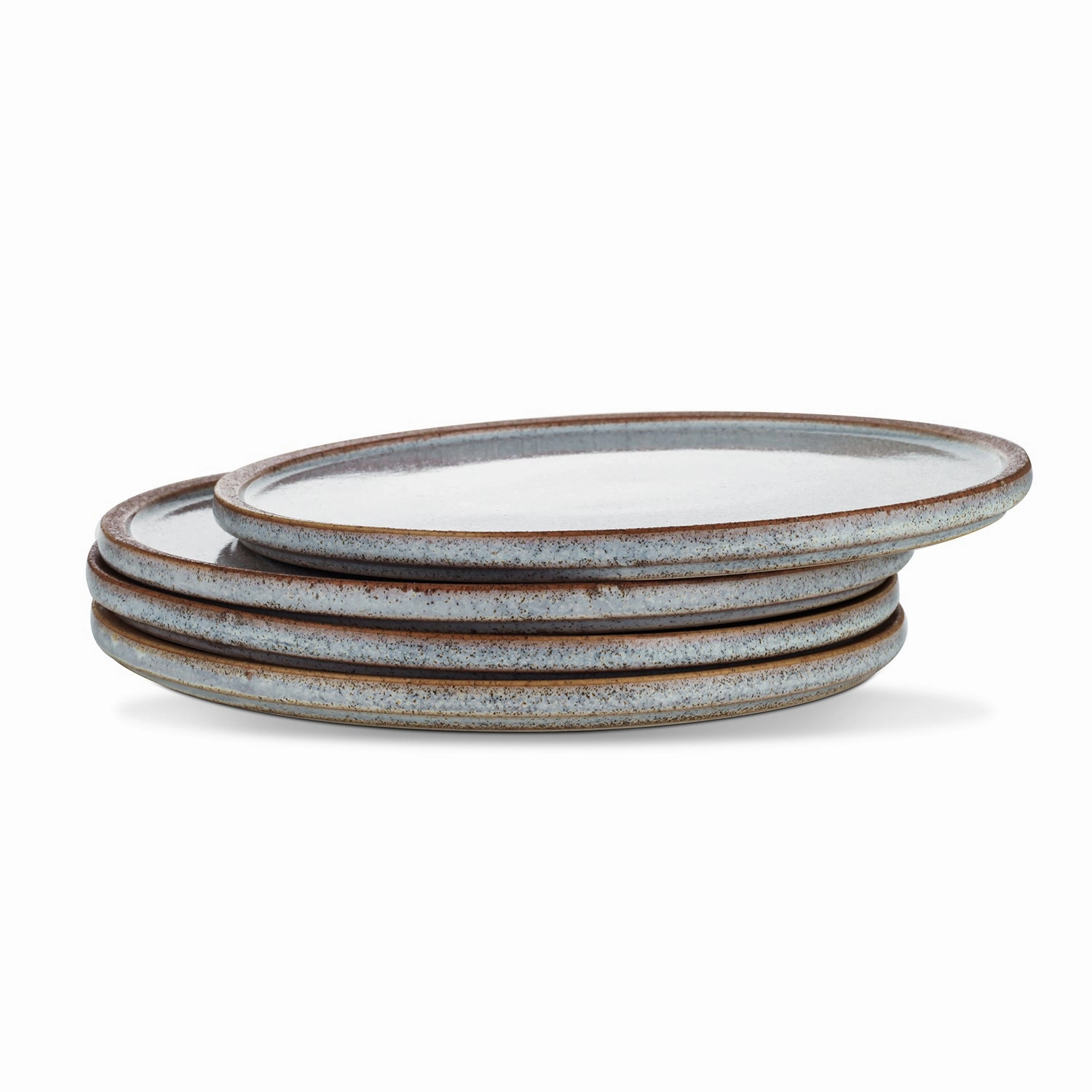Stone Lain Vince Stoneware Dinner Plate Set of 4
