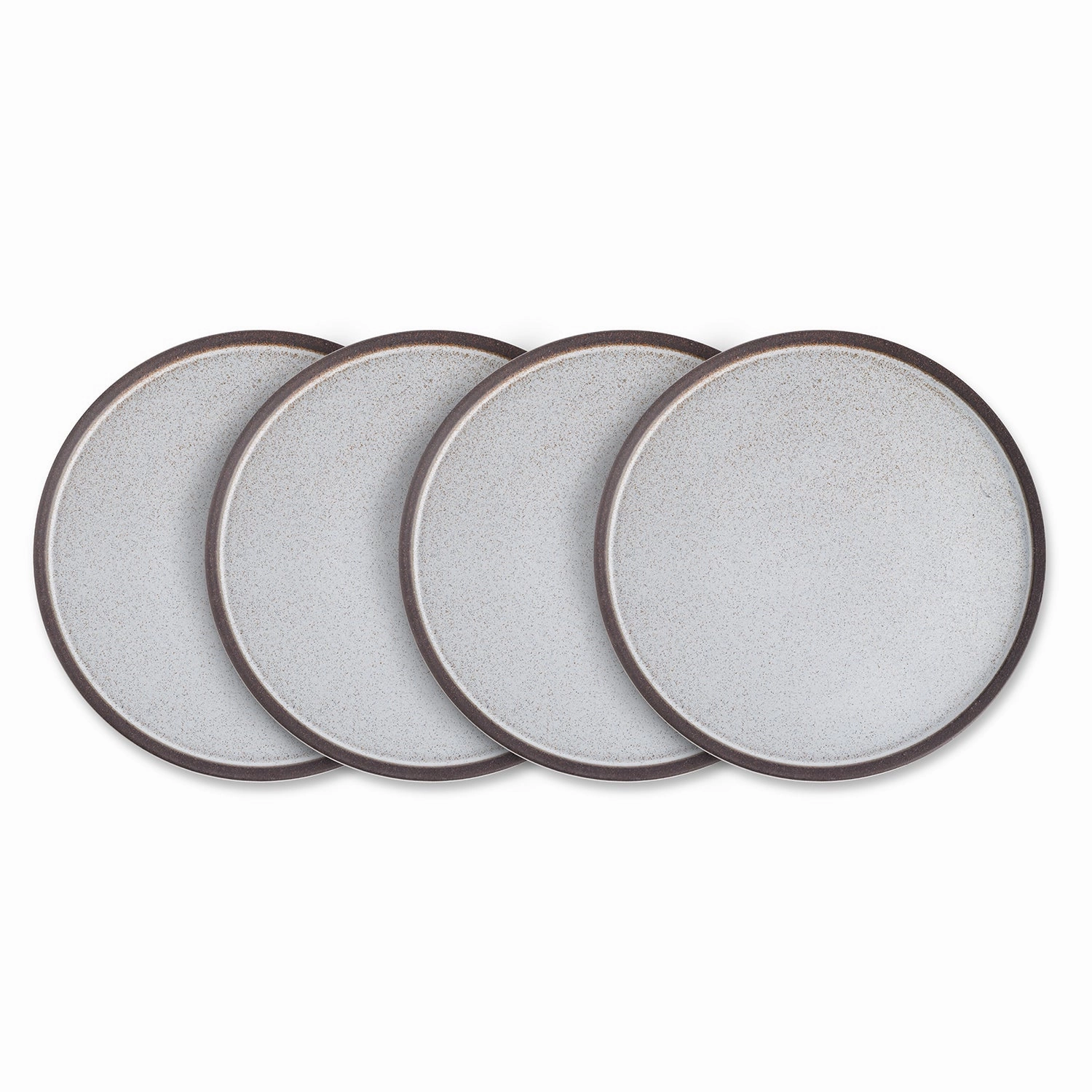 Stone Lain Vince Stoneware Dinner Plate Set of 4