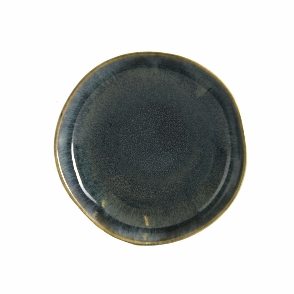 Stoneware Bowl Atomic Blue
