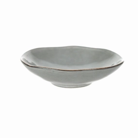 Stoneware Condiment Bowl Olive Green Serveware clearance shop