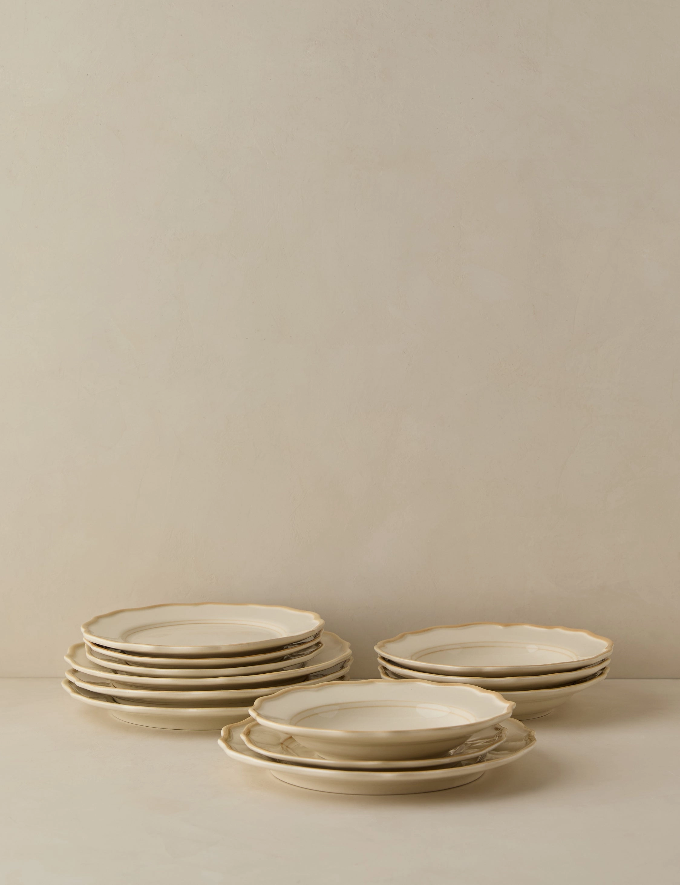 Stoneware Dinnerware by Maison Madison