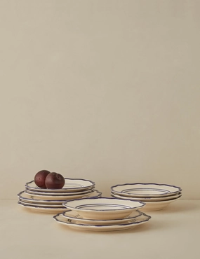 Stoneware Dinnerware by Maison Madison Dinnerware tableware promo