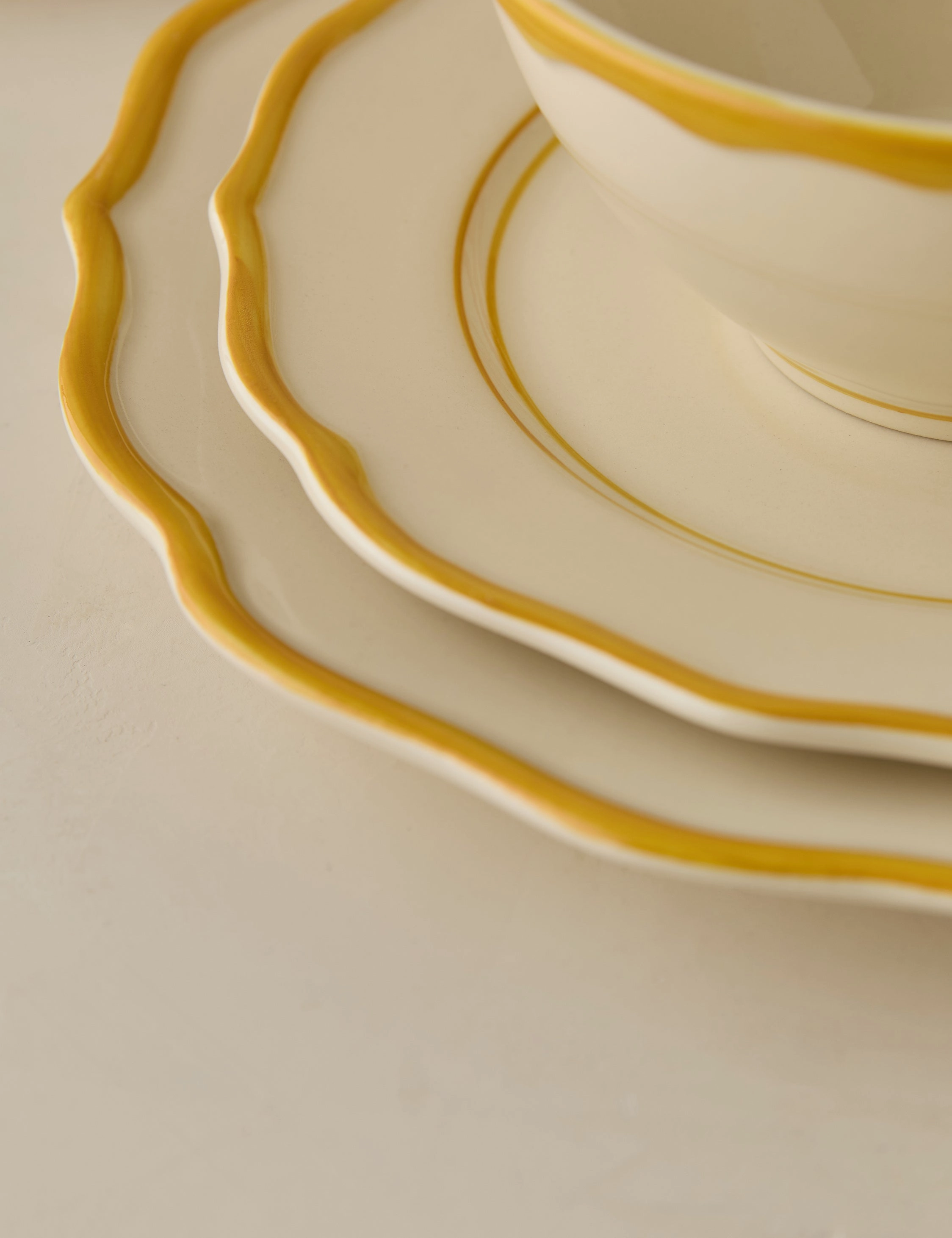 Stoneware Dinnerware by Maison Madison