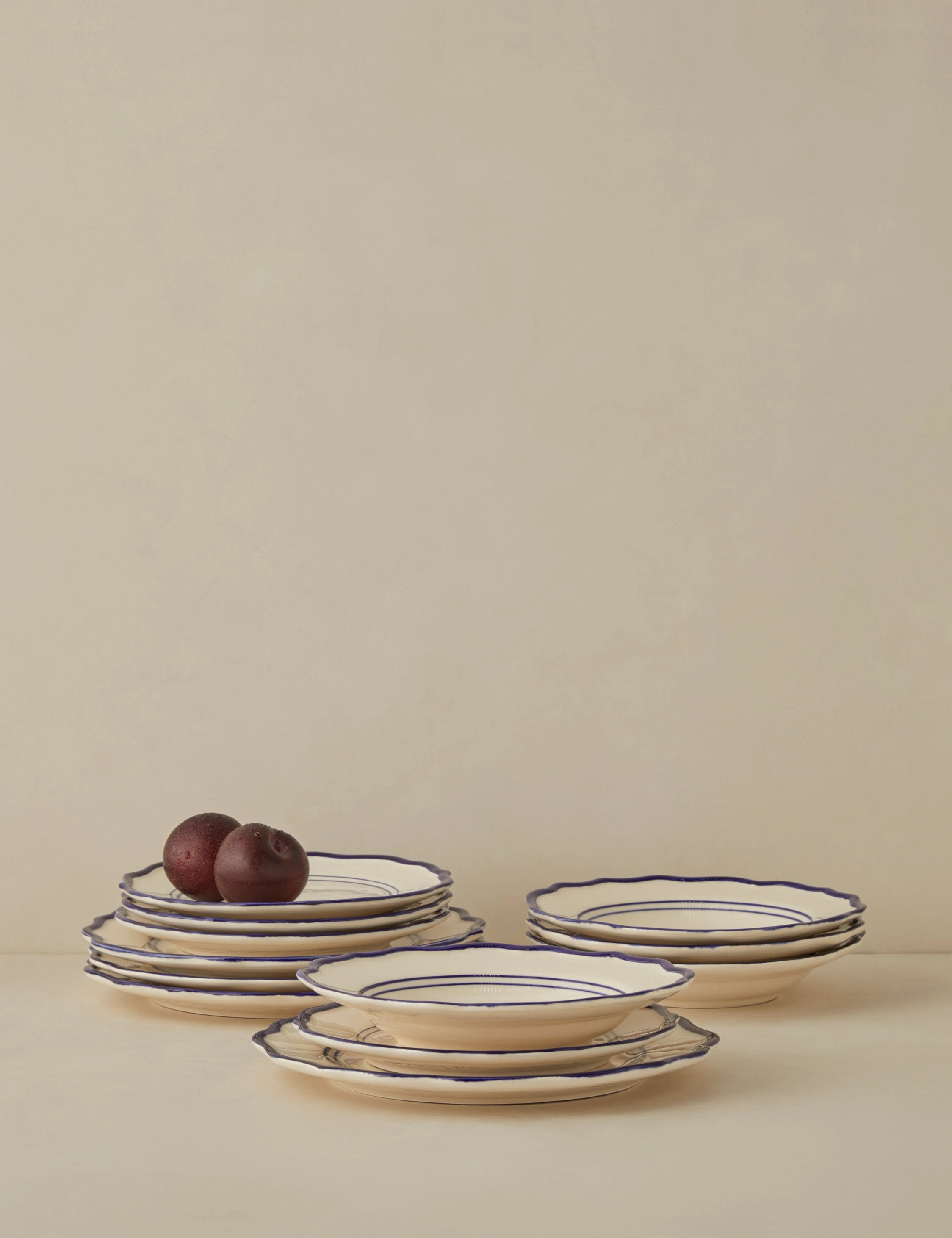 Stoneware Dinnerware by Maison Madison Dinnerware tableware promo