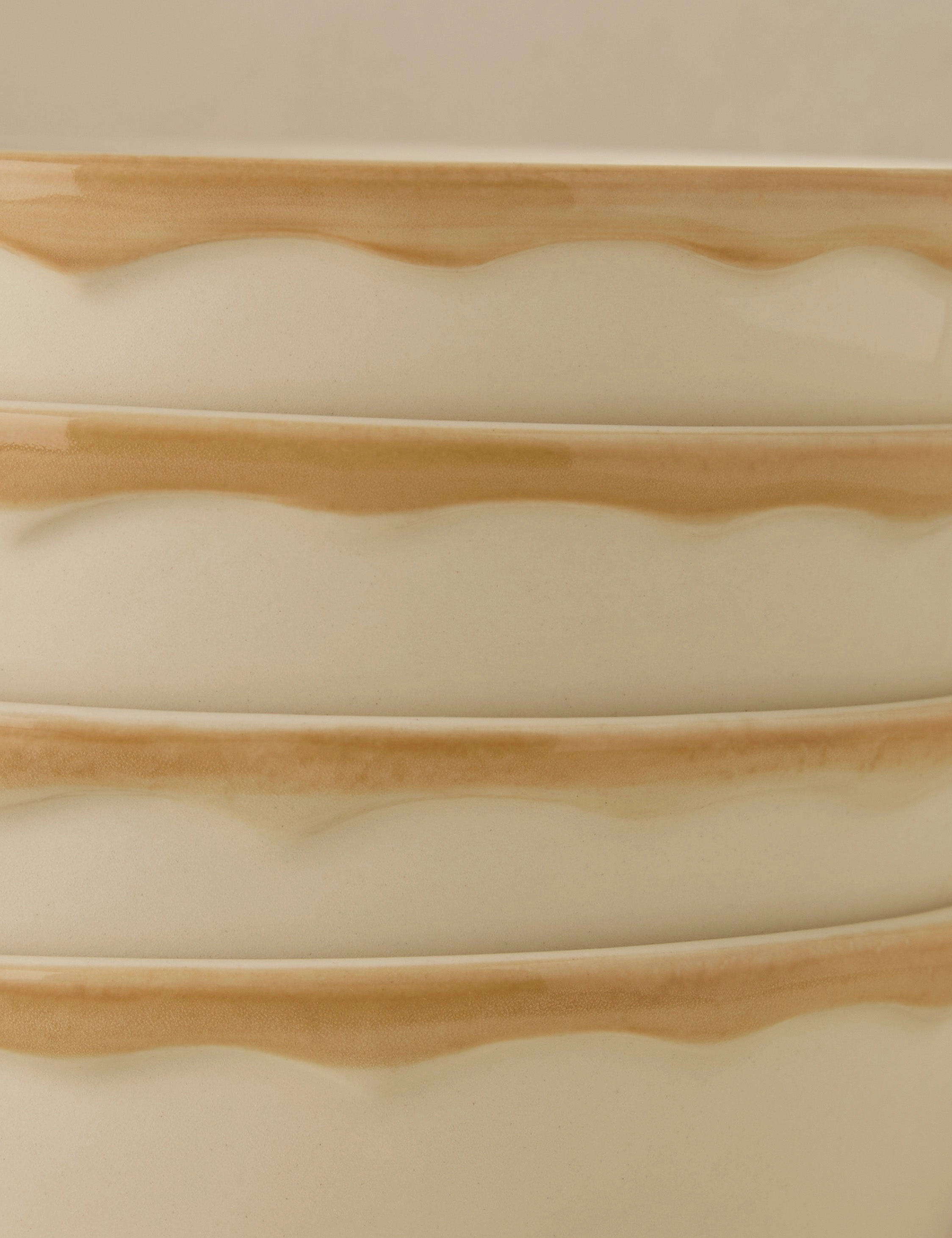 Stoneware Dinnerware by Maison Madison