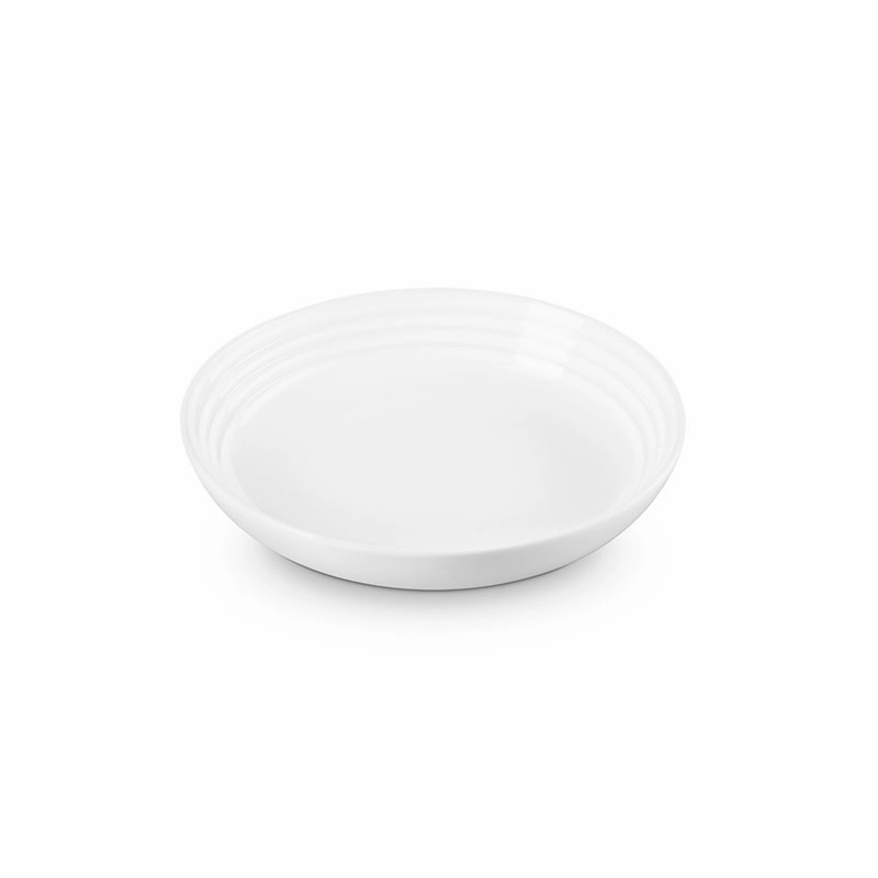 Stoneware Pasta bowl, 22cm, White Bowls dinnerware special