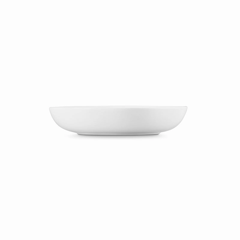Stoneware Pasta bowl, 22cm, White Bowls dinnerware special
