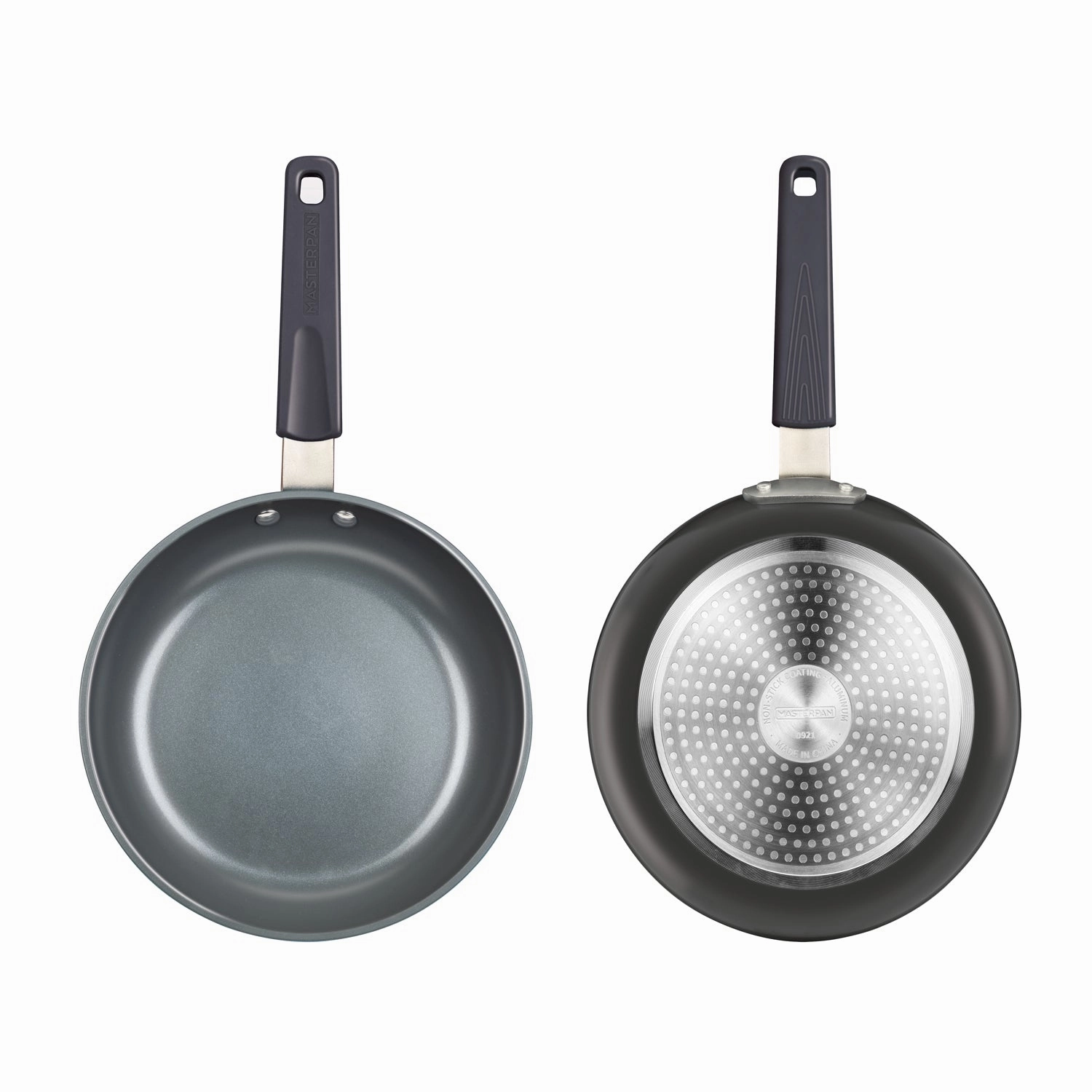 Stovetop Oven Fry Pan & Skillet With Heat-In Steam-Out Lid