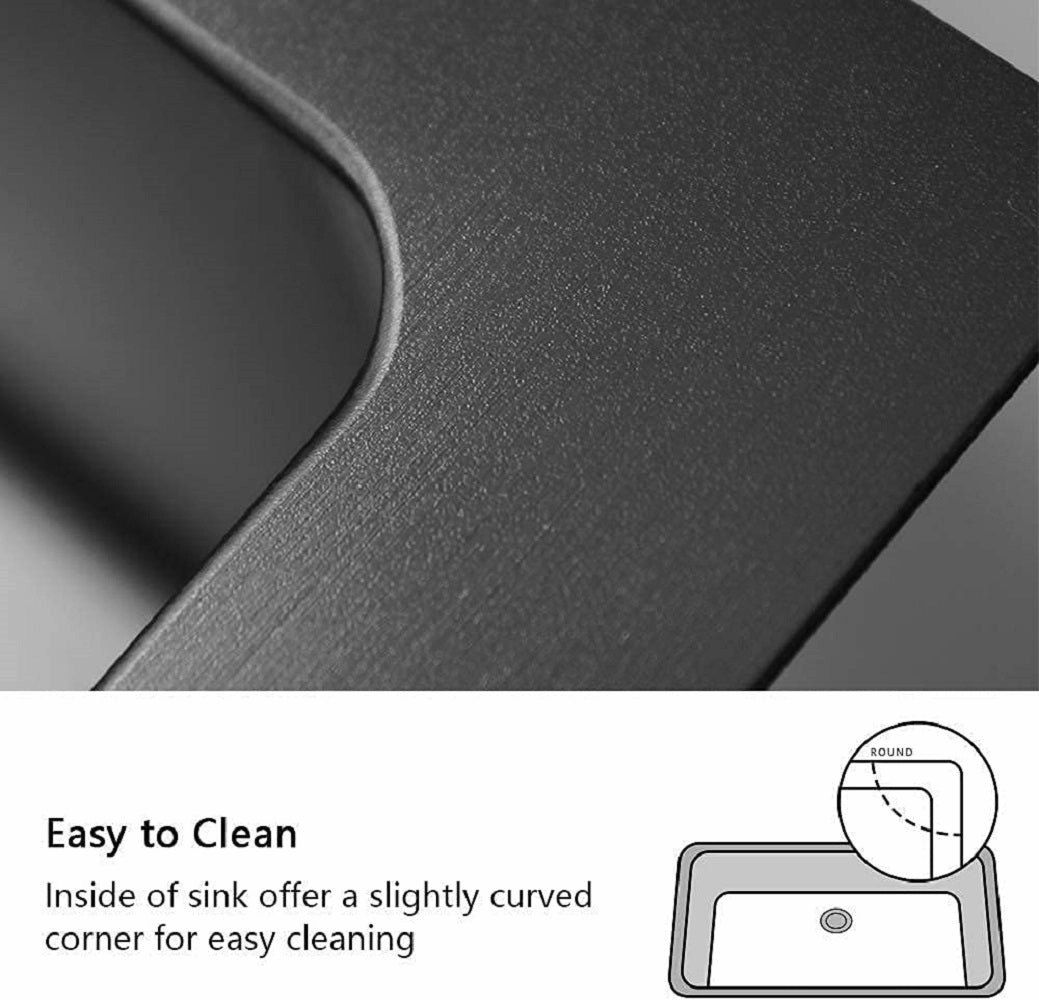 Streamdale 30 L X 18 W Undermount Kitchen Sink With Sink Grid