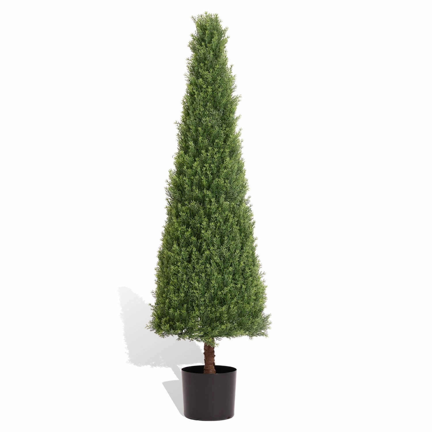 Streamdale Artificial Boxwood Topiary Trees 120cm 2pcs