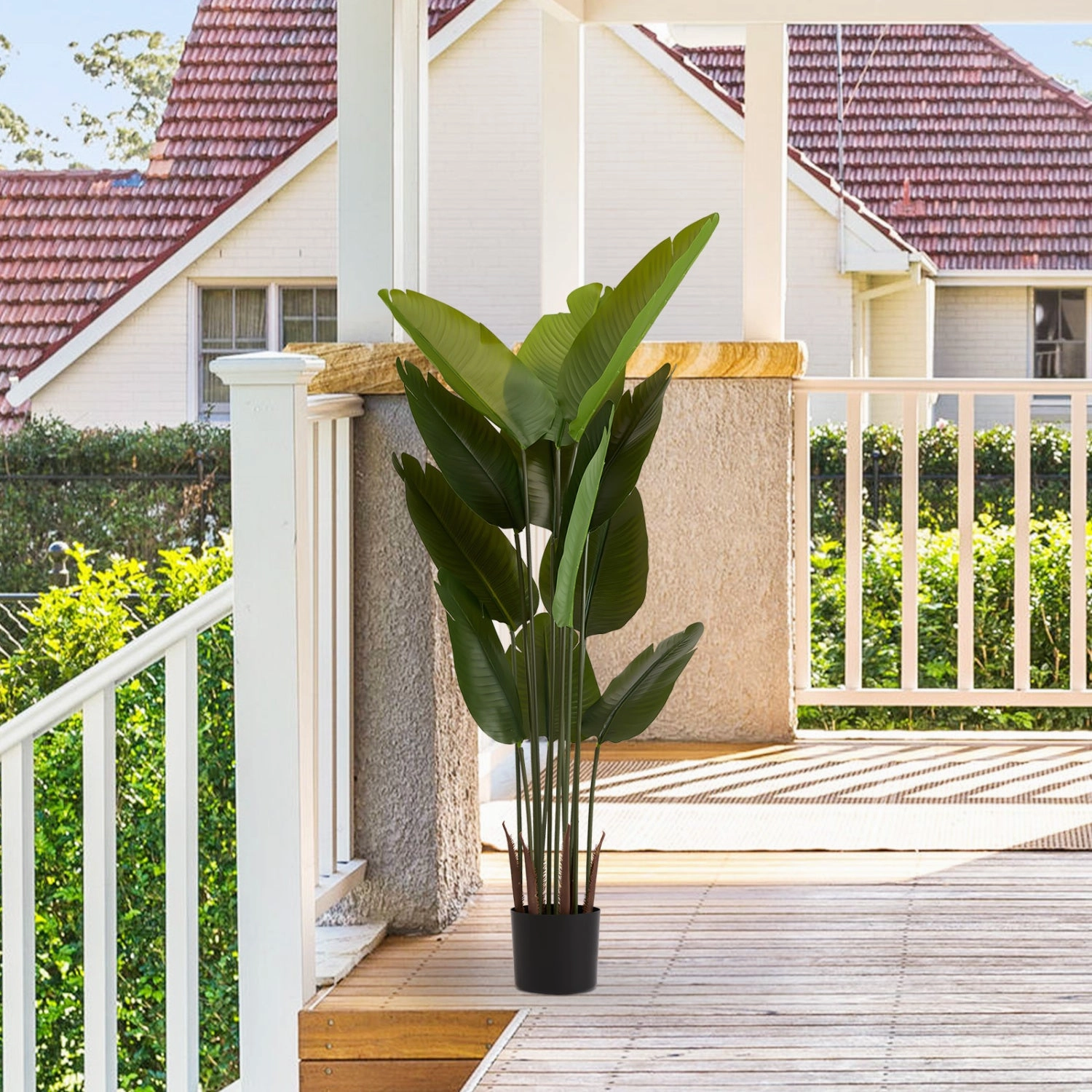 Streamdale Artificial Greenery Decor 2pc Set