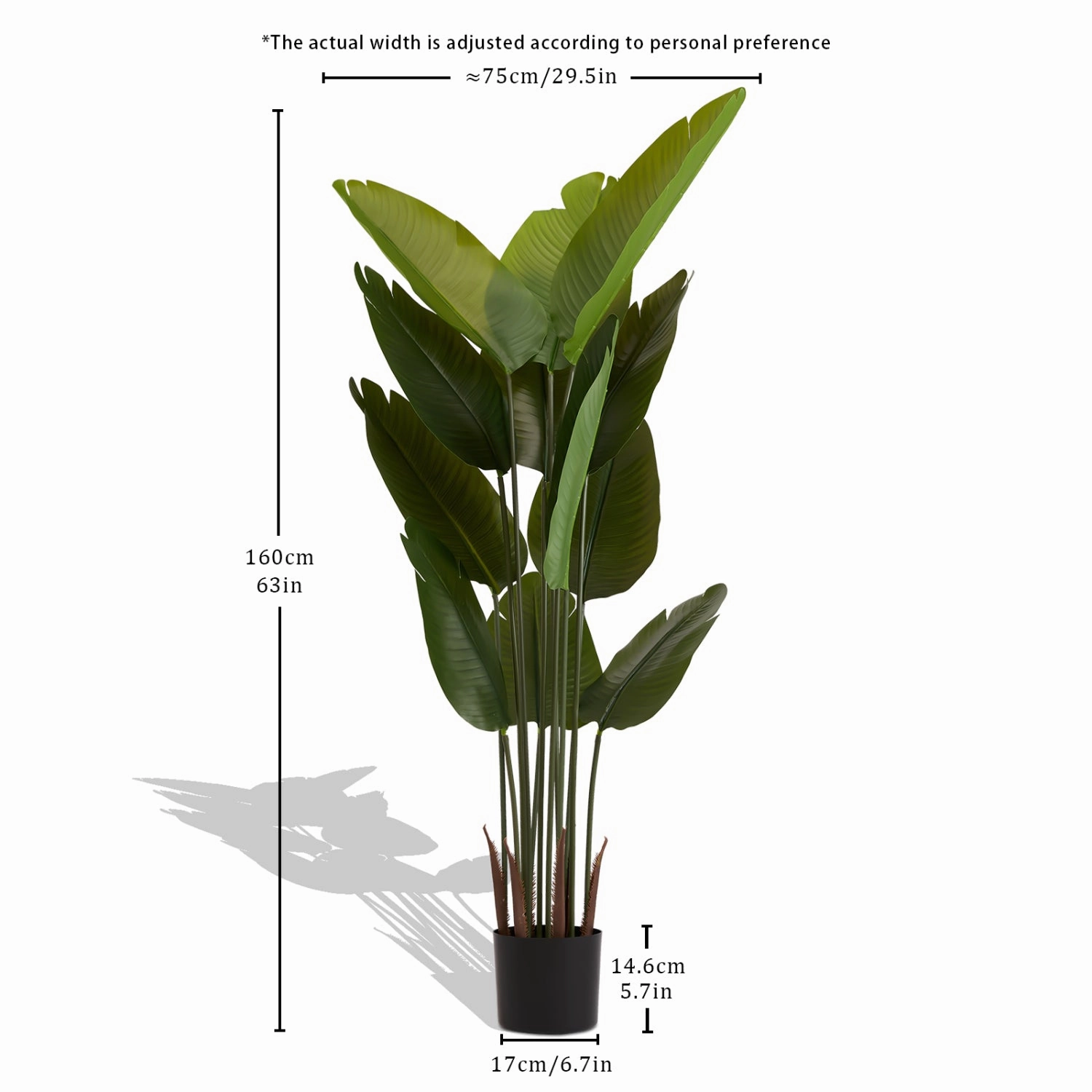 Streamdale Artificial Greenery Decor 2pc Set