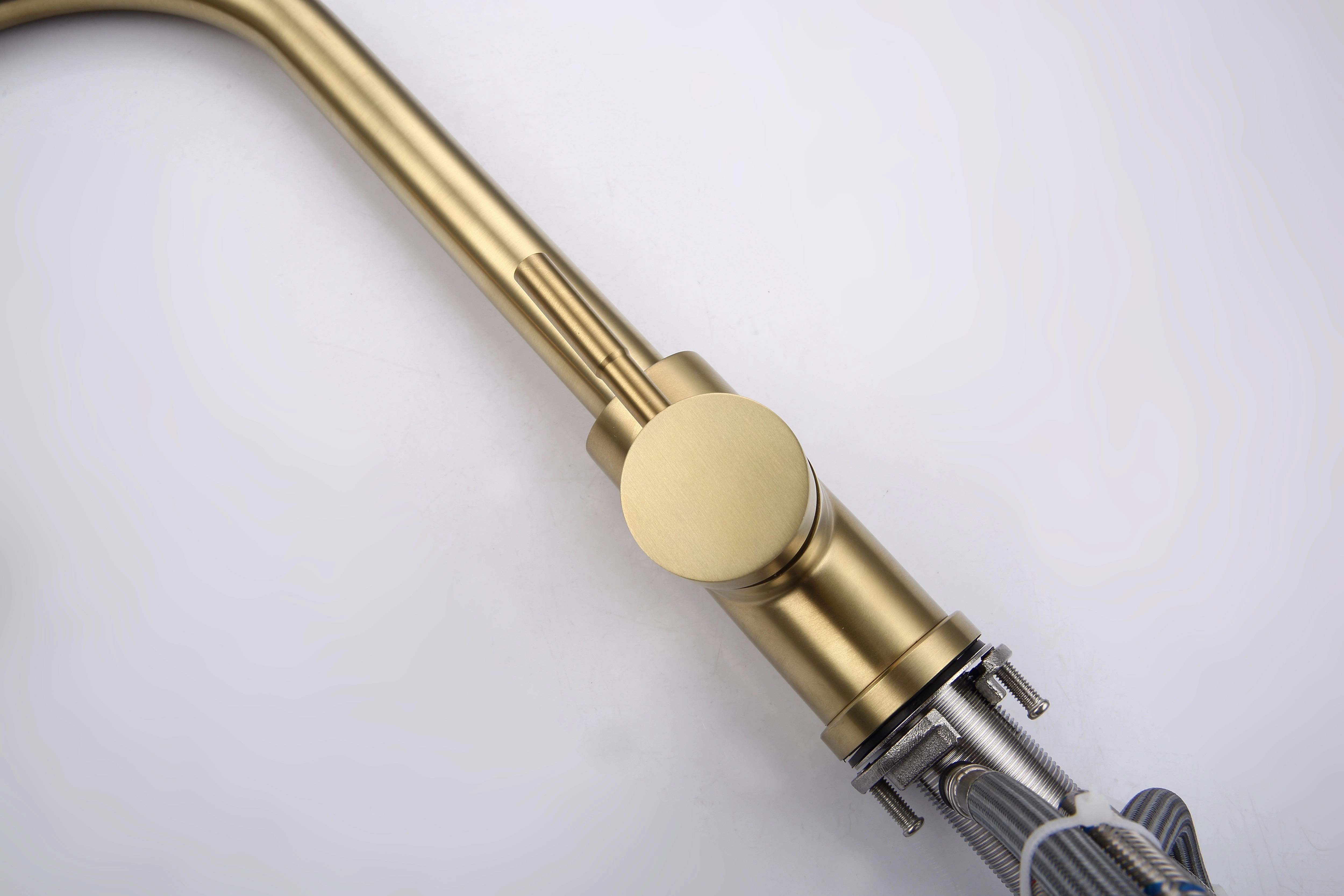 Streamdale Kitchen Faucet With Pull Out Sprayer