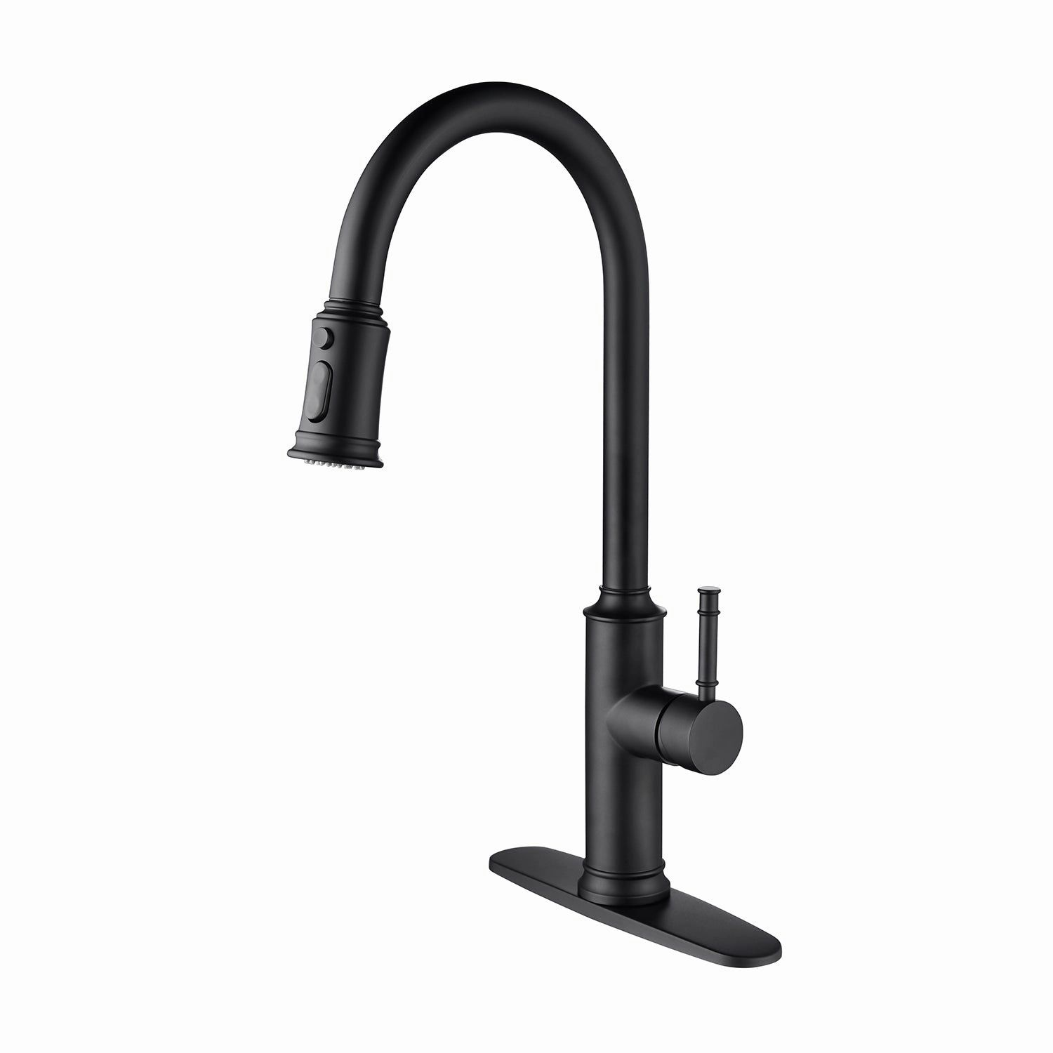 Streamdale Kitchen Faucet With Pull Out Sprayer