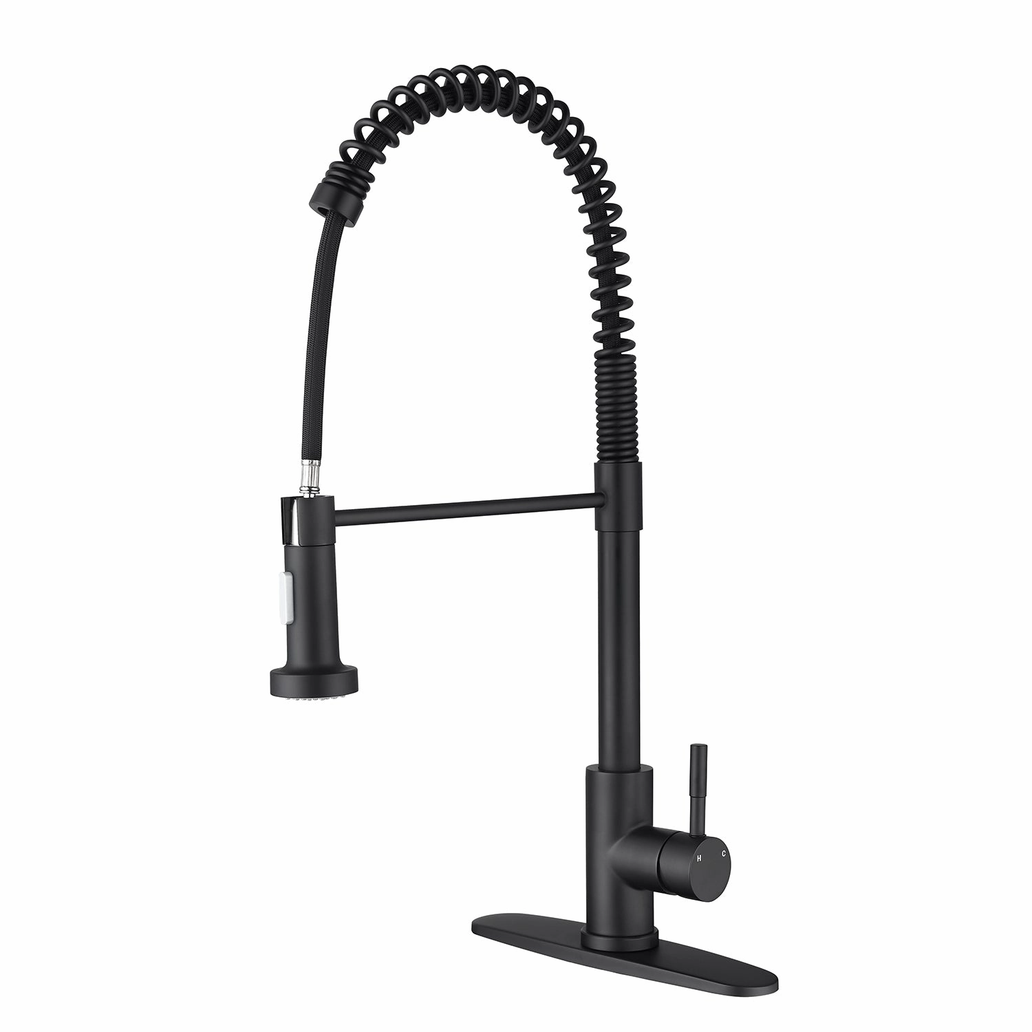 Streamdale Kitchen Faucet With Pull Out Sprayer