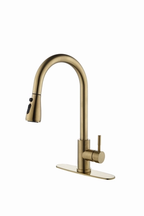 Streamdale Kitchen Faucet With Pull Out Sprayer Cooking Tools & Accessories buy more save more