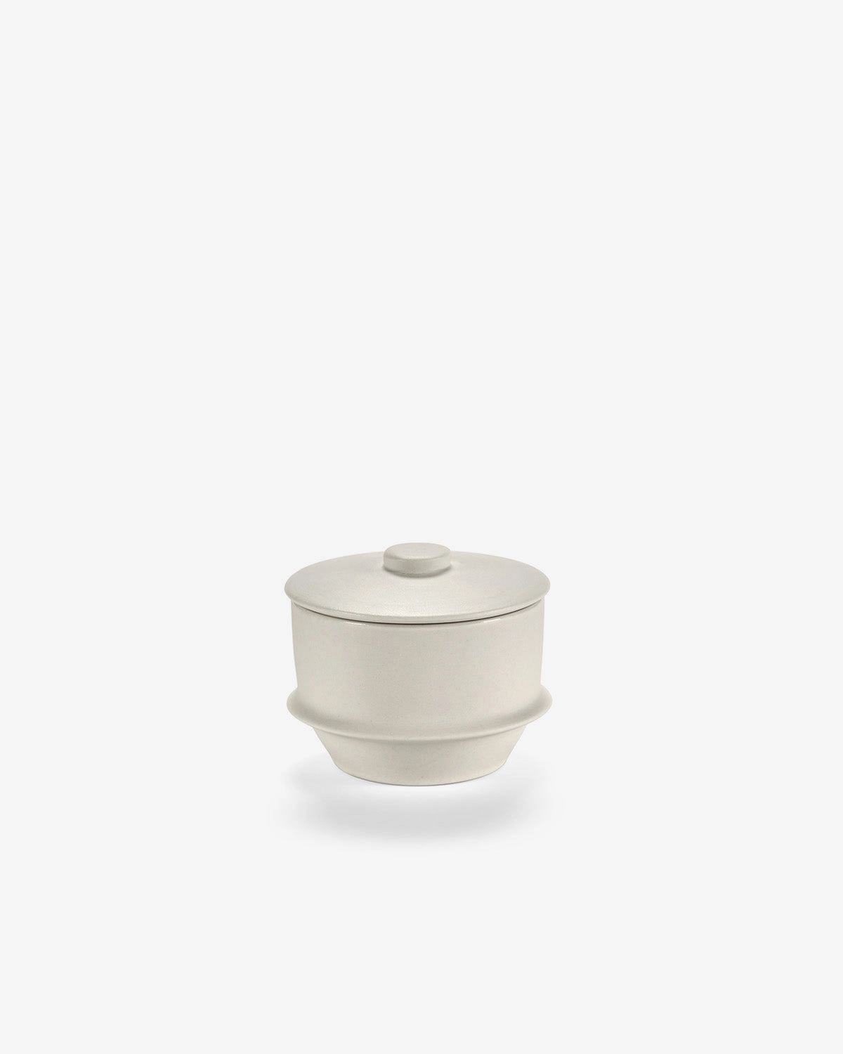 Sugar bowl alabaster Dune Dinnerware tableware outlet