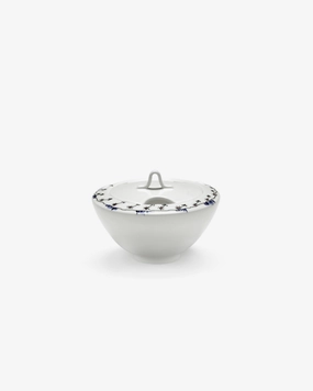 Sugar bowl Anemone milk Midnight Flowers Dinnerware tableware outlet