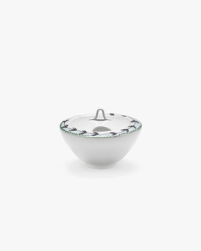 Sugar bowl Blossom milk Midnight Flowers Dinnerware tableware outlet