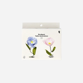 Summer flower table decorations - 2 pcs Kitchen Tableware at affordable prices