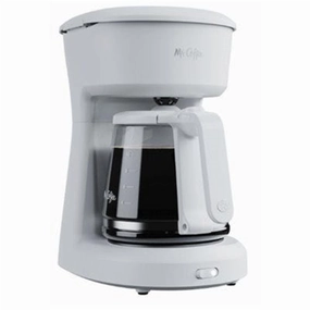 Sunbeam 117975 Coffeemaker, White - 12 Count Cooking Tools & Accessories clearance kits