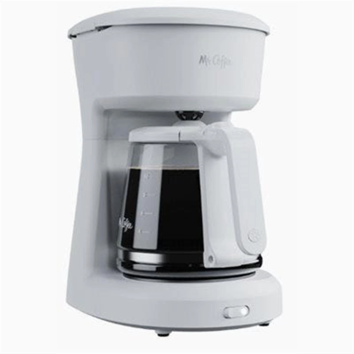 Sunbeam 117975 Coffeemaker, White - 12 Count Cooking Tools & Accessories clearance kits
