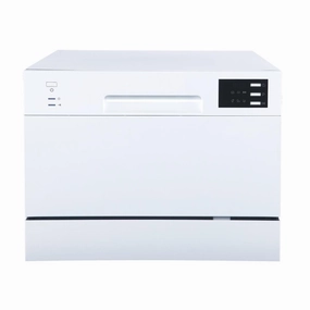 Sunpentown SD-2252DW Countertop Dishwasher with Delay Start & LD - White Cooking Tools & Accessories outlet tools