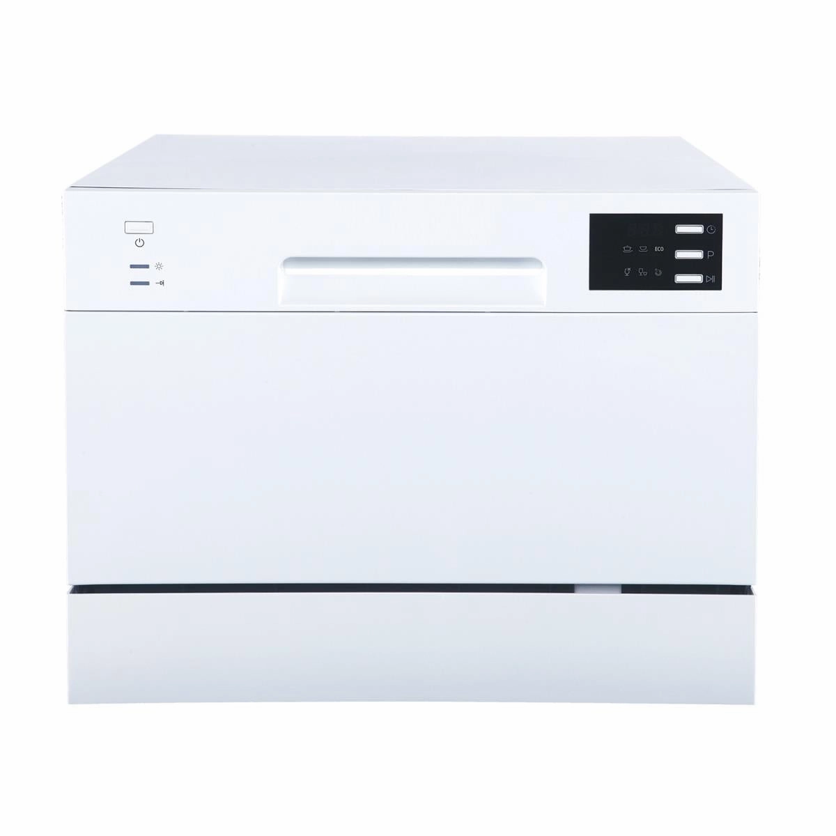 Sunpentown SD-2252DW Countertop Dishwasher with Delay Start & LD - White Cooking Tools & Accessories outlet tools