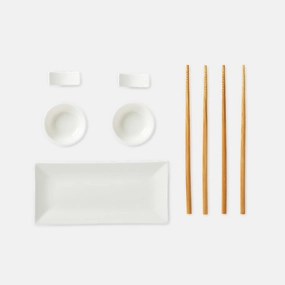 Sushi set. For two people Kitchen Tableware at affordable prices