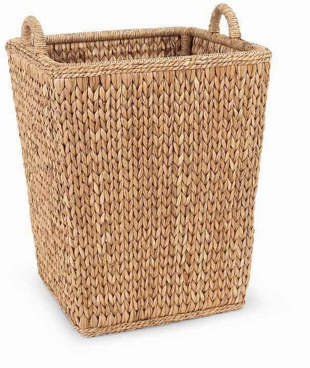 Sweater Palm Leaf Weave Orchard Basket Decorative Baskets clearance deals