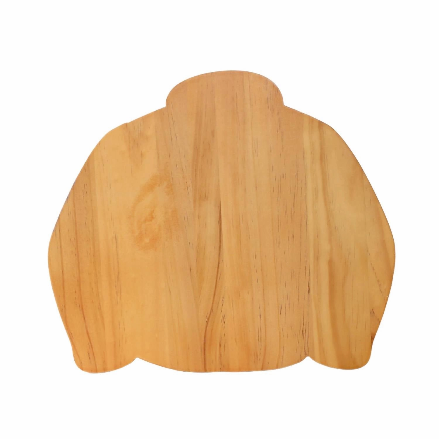 Sweater Wood Board In Natural