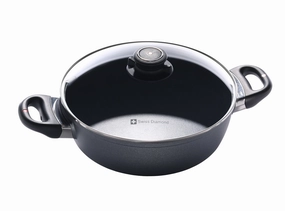 Swiss Diamond 3.2 Qt Casserole Nonstick Cookware holiday sale