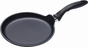 Swiss Diamond HD Nonstick 9.5-Inch Crepe Pan Bakeware online promo