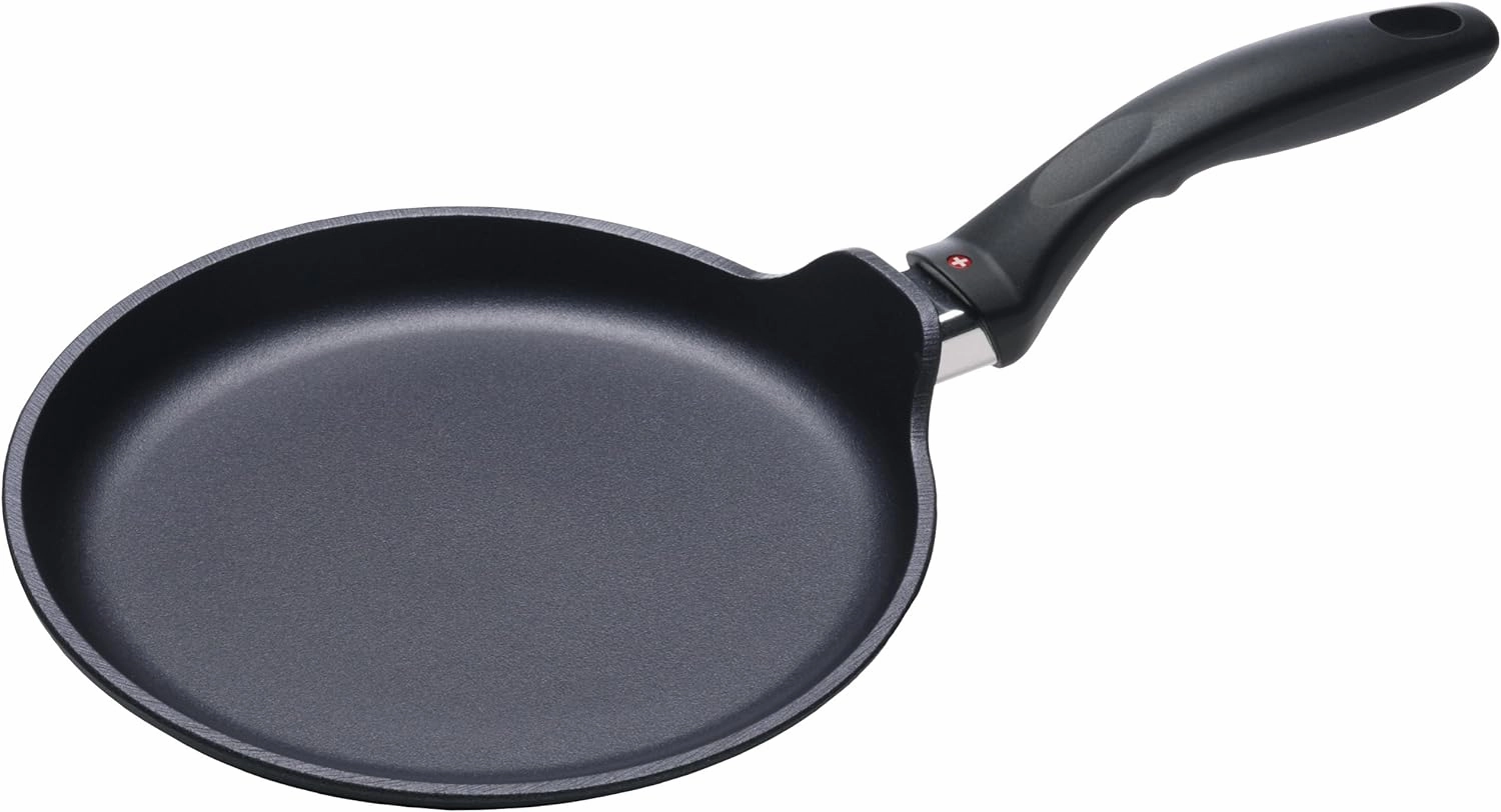 Swiss Diamond HD Nonstick 9.5-Inch Crepe Pan Bakeware online promo