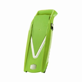 Swissmar Borner VPower V-Slicer Mandoline, Green Cooking Tools & Accessories mega discount