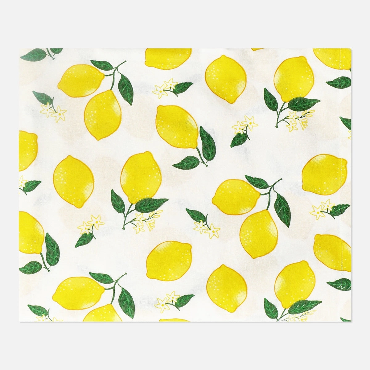 Tablecloth with lemons - 140 x 220 cm