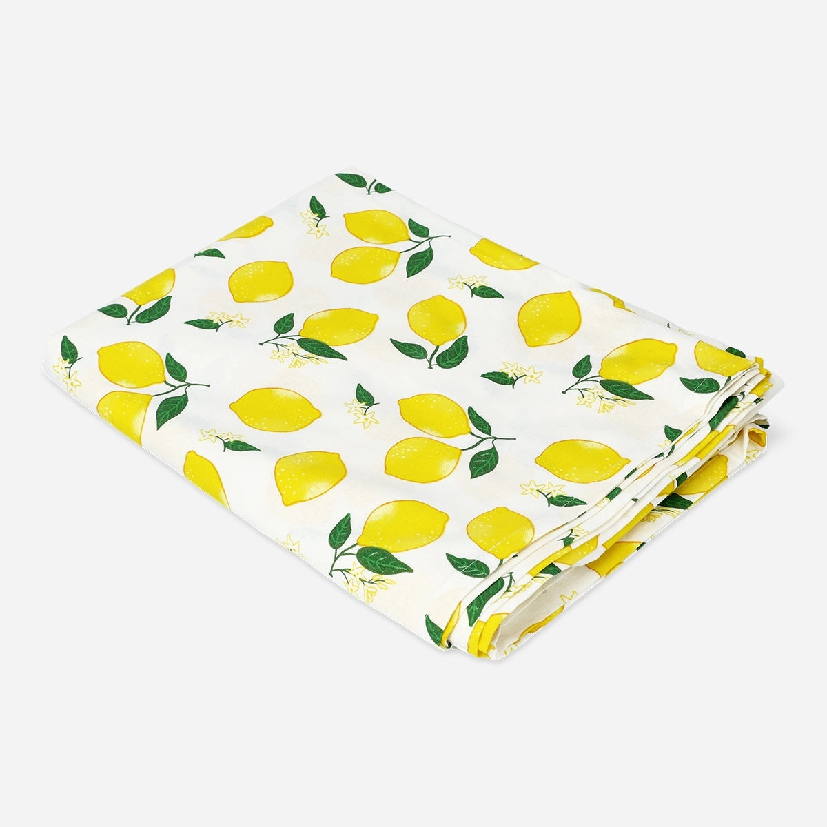 Tablecloth with lemons - 140 x 220 cm