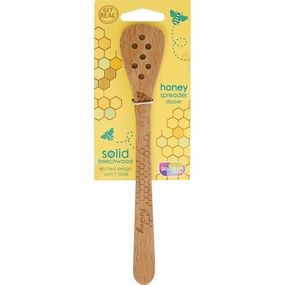 Talisman Designs Beechwood Honey Spreader & Dipper, Honey Bee Collection Cooking Tools & Accessories mega discount