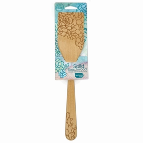 Talisman Designs Laser Etched Beechwood Turner, Succulent Collection Cooking Tools & Accessories mega discount