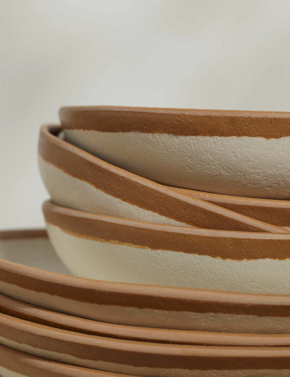 Tara Melamine Dinnerware (12-Piece Set) -  -