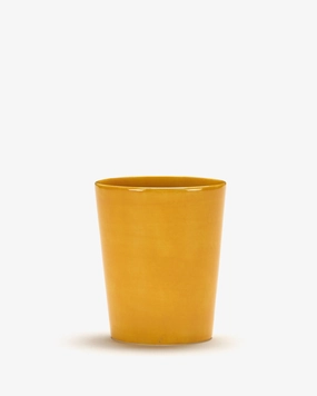 Tea cup 11.16 OZ sunny yellow Feast Dinnerware tableware outlet