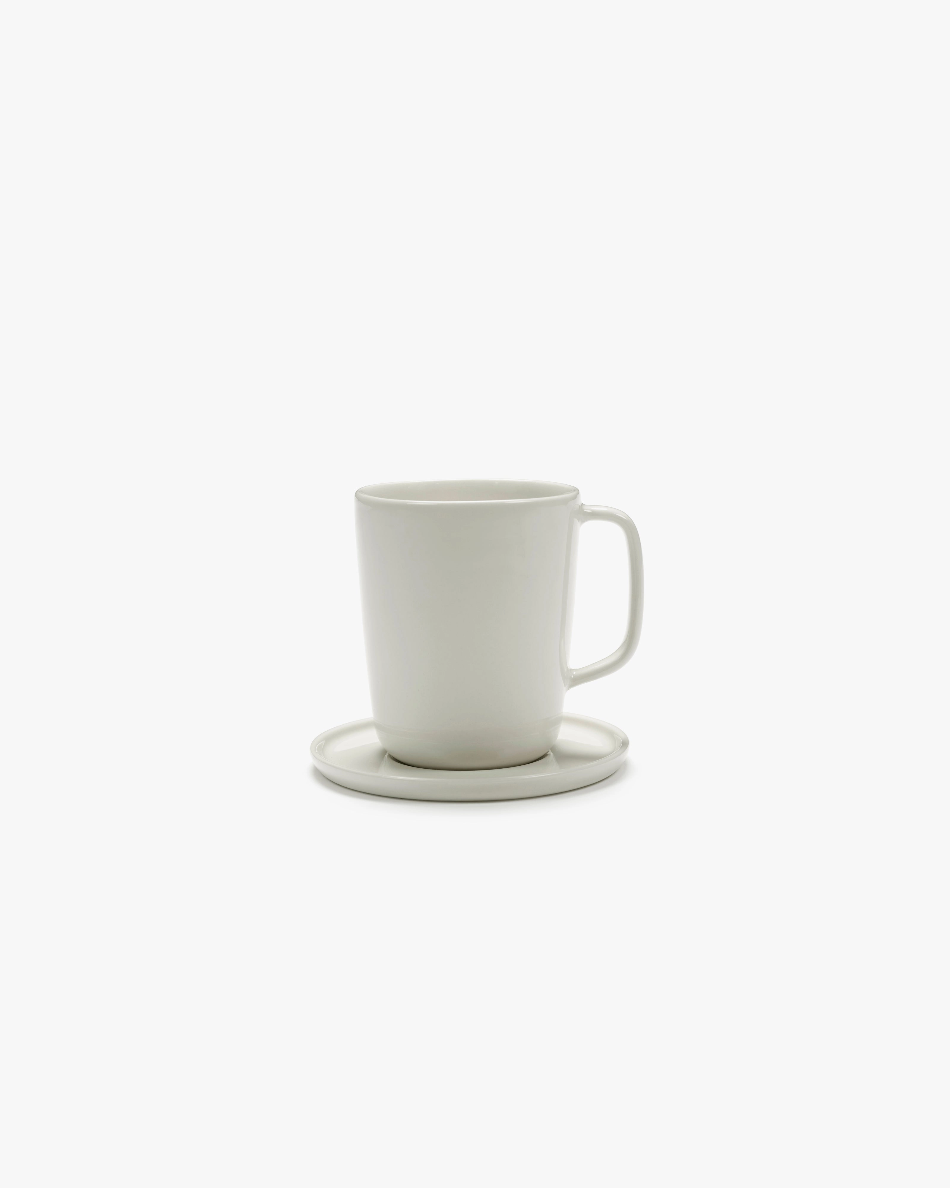 Tea cup ivory Cena