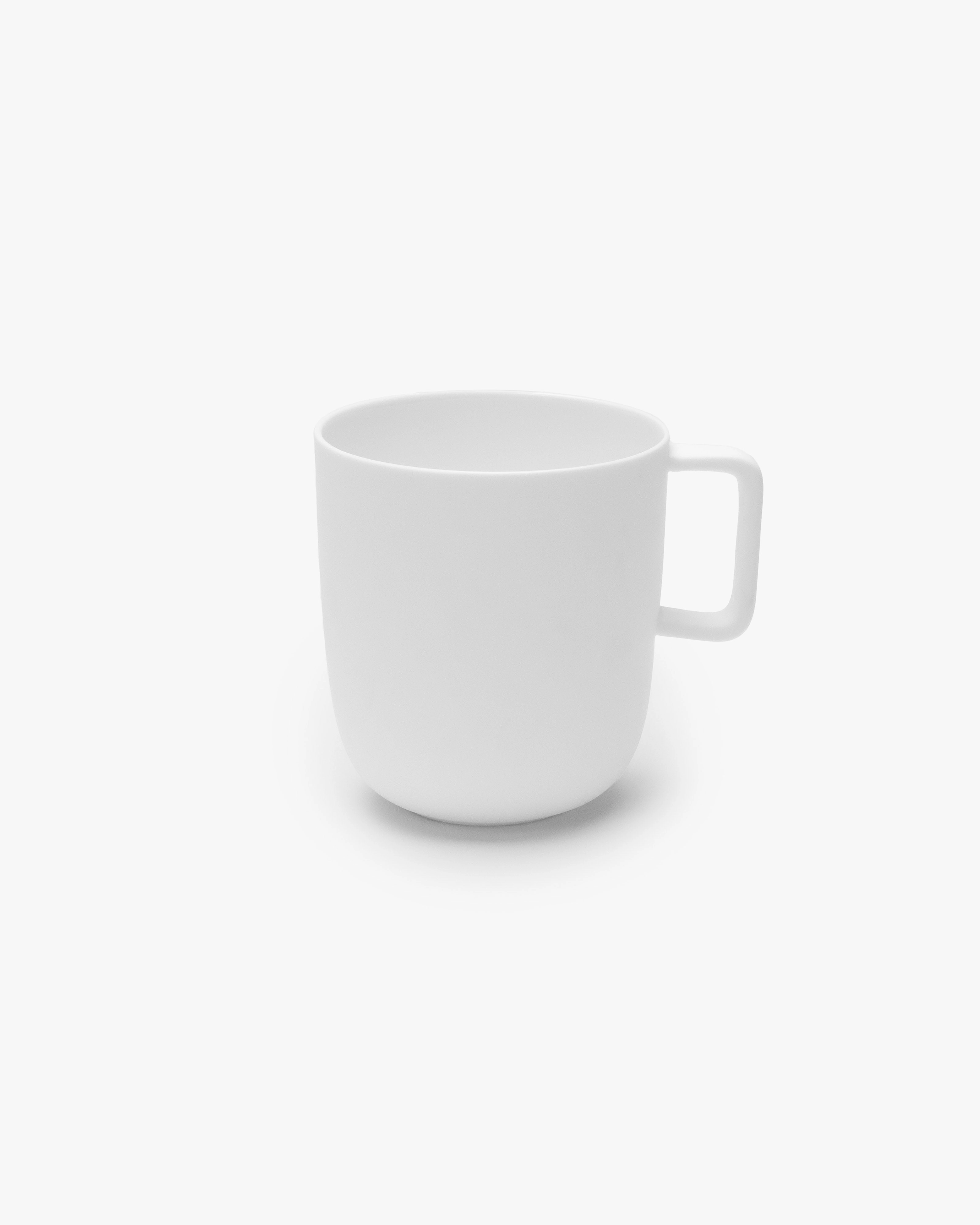 Tea cup white Base Dinnerware tableware outlet