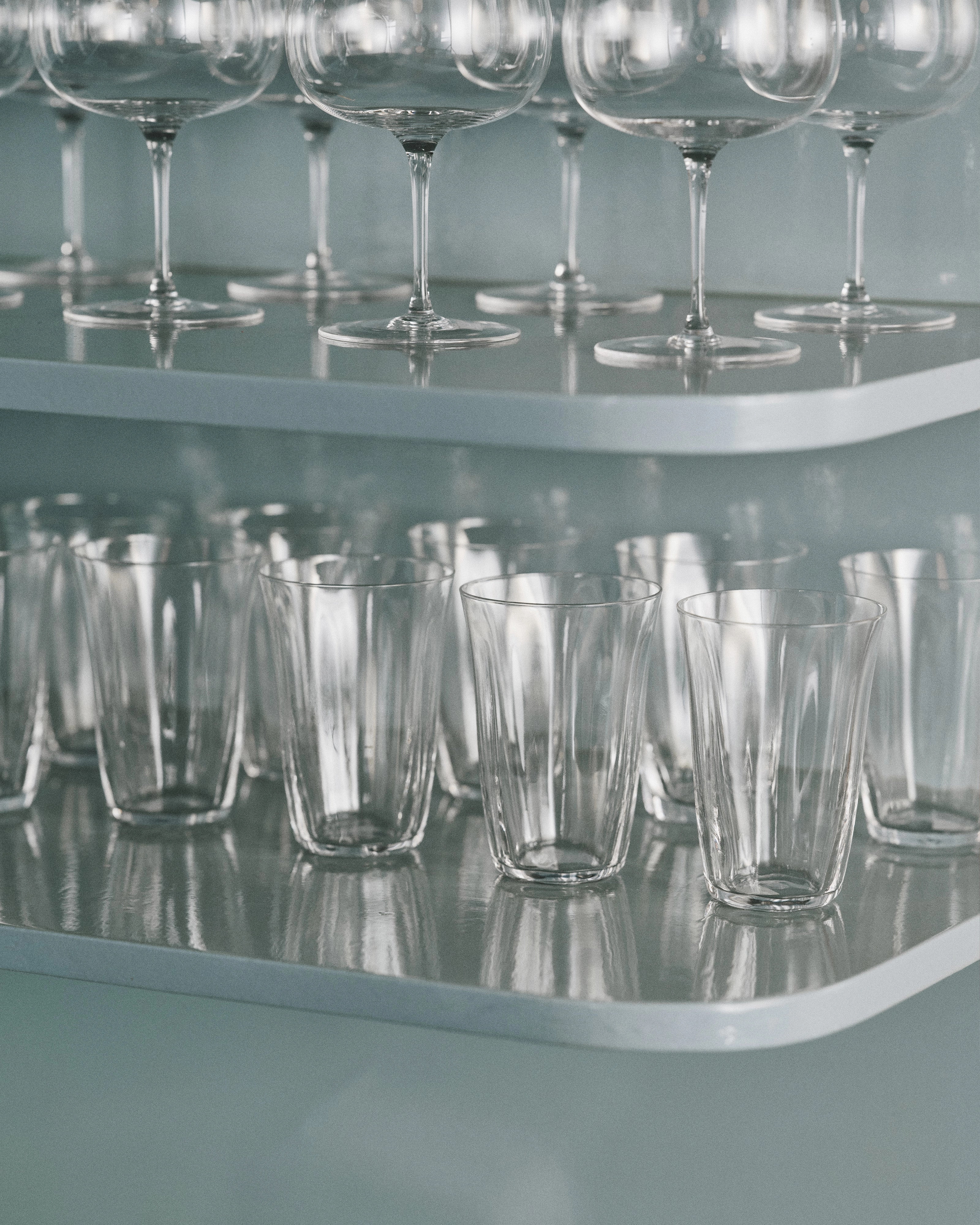 Tea glass L transparent Silhouette Glassware Tableware discount
