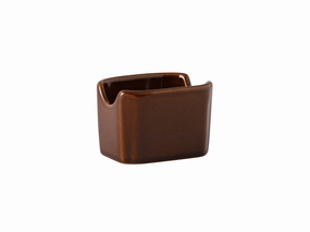 Tea Pots, Creamers & Sugars Sugar Packet Holder 3-1/2"x2-7/8"x2-3/8", 12 Pieces Serveware discount kitchenware