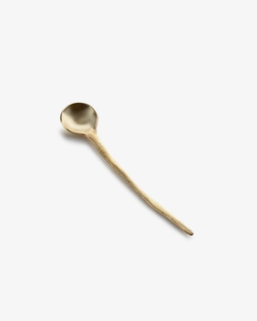 Tea spoon giftbox set 4 pcs gold Cutlery Tableware online shop