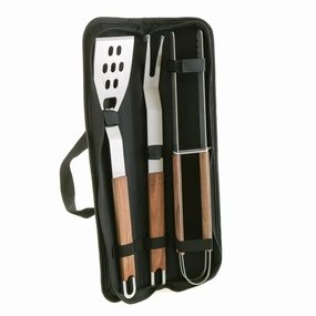 Teakwood BBQ Set Serveware clearance shop