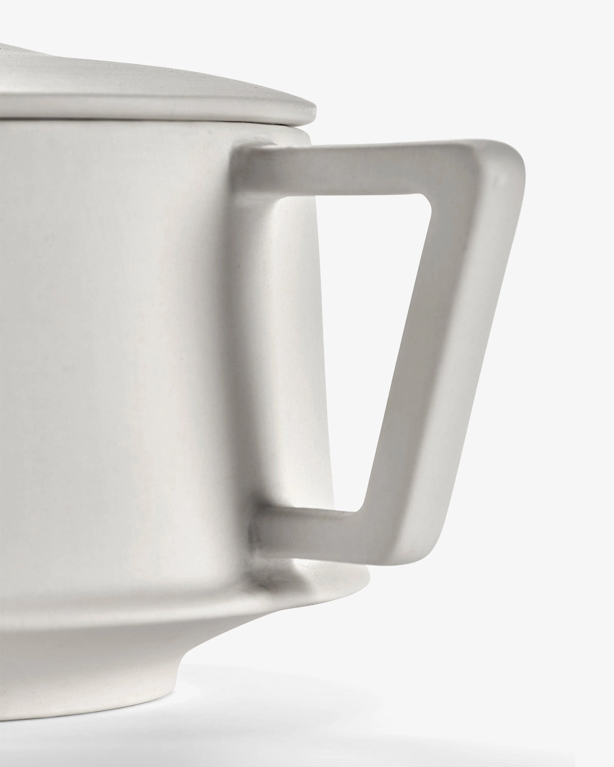 Teapot Alabaster Dune